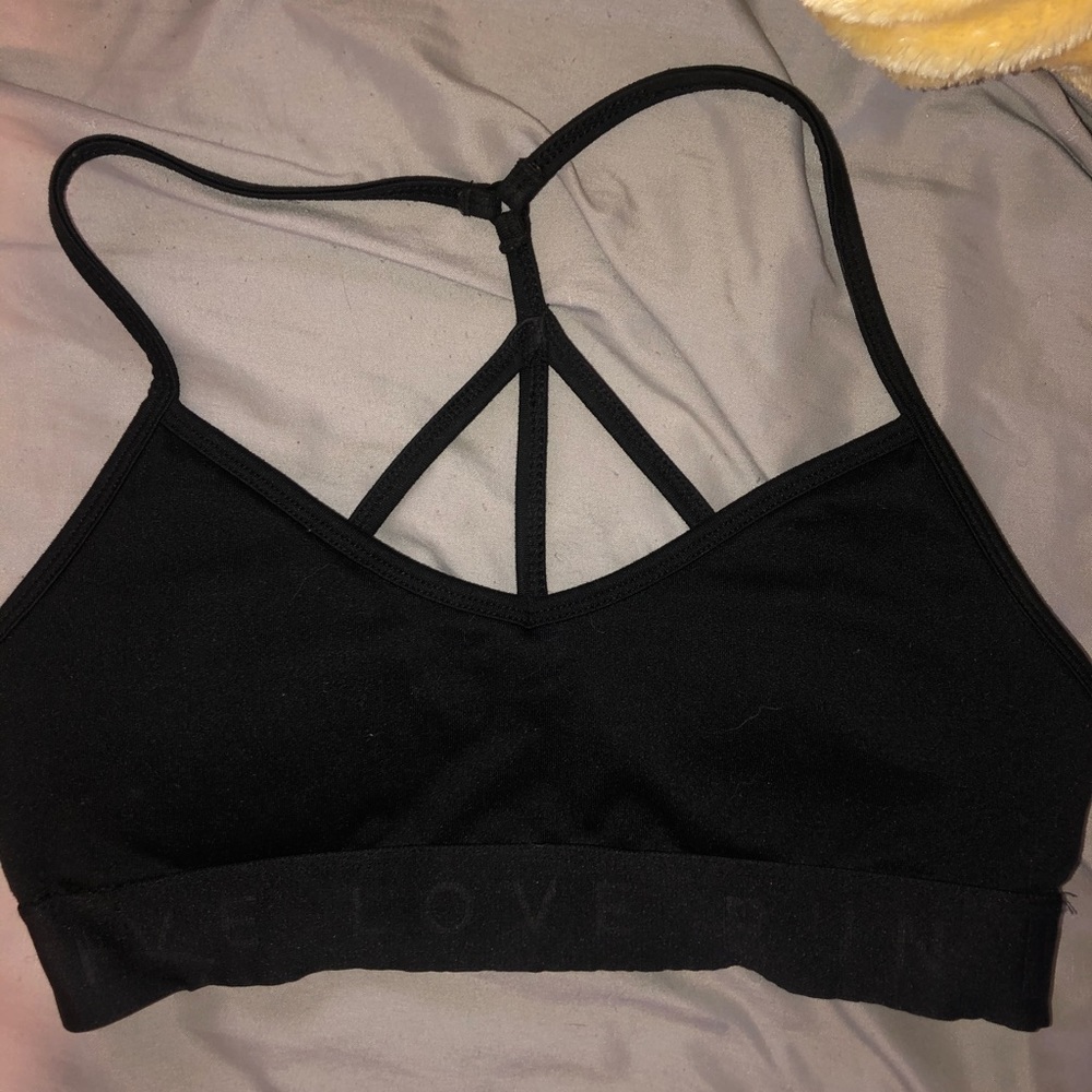 Sports bra